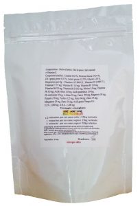 Integratore alimentare per cani - Omega Skin-1190