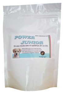 integratore alimentare per cani - Power Junior-0