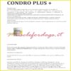 Integratore alimentare per cani condroprotettore condro plus - immagine 4