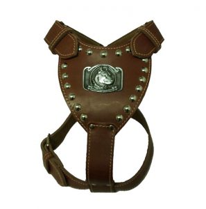 Pettorina GLADIATORE BROWN-0