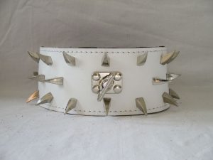 COLLARE APOGEO BIANCO-0
