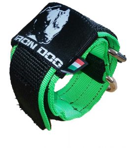 Collare 2016 black/green-0