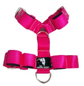 PETTORINA CON PESI FUCSIA 2015-0