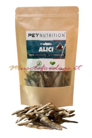 Alici essiccate